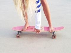 足爪大きい子さんへ、小さく見せる3つの法則✕ペディキュアデザイン