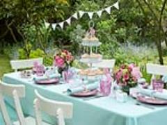 次のお休みは“ガーデンパーティー”してみませんか♡？