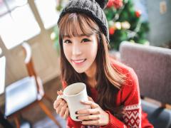 今すぐ欲しいの、その視線。暗髪×シースルーバングで恋する色っぽ♡faceに