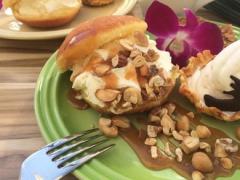 Nextブームの予感♡？「マラサダ・サンデー」がアロハテーブルに登場！