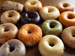 パンを買うならベーグルにチェンジ！美味しく食べて痩せられる一石二鳥フード♡