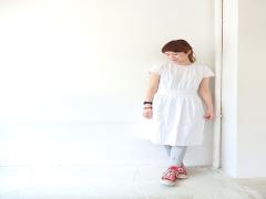 女の子の特権♡白ワンピースを着こなしてピュア可愛くコーディネート♪