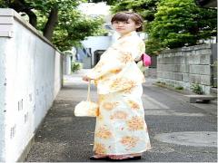 うなじがちらり♡浴衣ヘアアレンジ集