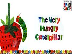 【期間限定】はらぺこあおむしカフェ＆展示で絵本の世界へようこそ♡