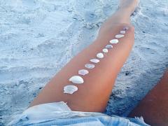 あなたの脚はすぐ出せる？夏の憎い“虫刺され跡”を残さないワザ＊