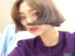 願いを叶える魔法のスタイル♡"顔周りピエール"で小顔に見せちゃおう！