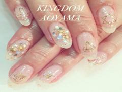 指先に夏を取り入れよう！！カラフルジェルネイル♡