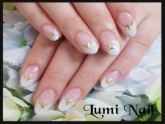 シンプルで褒められる♪きちんと感のフレンチネイル