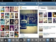 カタチ加工でInstagramをおしゃれにしましょう○△□