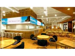 【～15/06/21】五感でうるおう。DHC Moisture Cafeが青山に期間限定オープン！