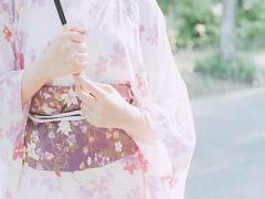 5分で出来る浴衣ヘア！もちろん普段にも大活躍♡