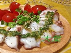 夏の暑さでも元気ではじける笑顔でいたい♡たこの疲労回復レシピ