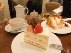 （渋谷ヒカリエ）であま～い空間に癒される♡渋谷でゆっくりできるスイーツカフェ3選