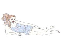 おフェロと反対を行く私は、“昭和レトロ”な正統派メイクを選んだ！