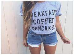 秘密は‘差し花’♡シンプル×花柄コーデで夏の女格上げ大作戦♭