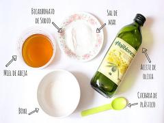 スクラブを簡単DIY♡「キッチンにあるもの＋α」でお手軽美肌の魔法のレシピ！