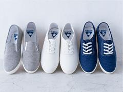 SHOE・PLAZAのスリッポンが優秀という噂。カジュアルコーデに取り入れて