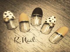 初心者でも簡単！いろんなフレンチネイルデザイン集