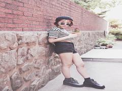 "ボーダートップス ✕ ◯◯"相性ぴったりITEMでつくる、夏の脱力系マリンスタイル