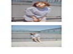 おフェロじゃない程よい色気。パープルアイラインのアイメイク方法