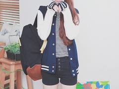 カジュアルコーデの王道♡“リュック”を使った大人スタイル！