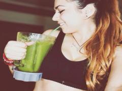 意外と知られてないのです。グリーンスムージーのデメリットに要注意！