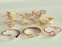 全指知ってる？指輪をつける指の意味を知ってもっとリングを楽しもう♡