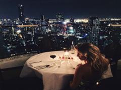 日中▷▷アフター5につなげる。1日で2度楽しむ簡単ヘアアレンジ