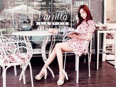 ミニスカ・ショーパンお任せあれ♡1週間で、憧れの"太もも"手に入れてみせます。