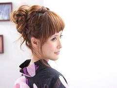 3000円のアレンジ料はもう嫌！今年は自宅で簡単にできる浴衣ヘアアレンジを♡
