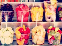 インスタで見つけた！夏全開のみずみずしくジューシーなフルーツネイル♡