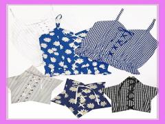 レースアップで可愛いが手に入るっ♡