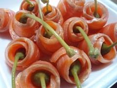 女子会からホームパーティーに映えるスモークサーモンレシピ