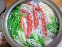 かに鍋を食べた後も楽しめる♡アレンジレシピ特集