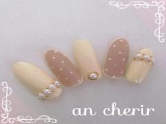 指先から可愛いが溢れる♡かわいいジェルネイルデザイン