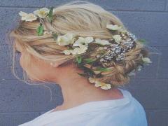 浴衣にも、海にも、とにかく使える！アップヘアスタイルカタログ