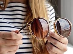 サングラス＝おしゃれだけじゃない。未来の「シミ」を防ぐ万能アイテム