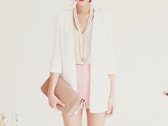 新生活、慣れた時こそボロがでる。フレンチネイルで4月の女子力を蘇らせよ♡