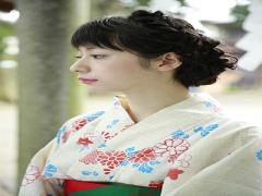 浴衣美人になりましょう。キレイ度が増す、ヘアアレンジ集