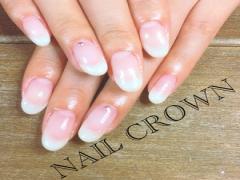 間違いないフレンチでかわいいモテネイル♡