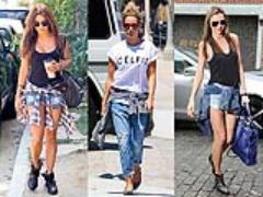 くるっと簡単オシャレで着痩せ効果も◎腰巻きカーデcatalog♡