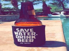 海外ブーム！ビール美容がキテる♡フェイスパックやトリートメントに早変わりっ