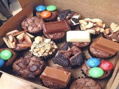 豆腐とチョコレートの組み合わせ？！カロリー1/2！絶品豆腐生チョコの作り方♡