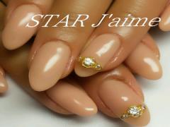 オフィスでチラリ♡上品おしゃれなジェルネイルまとめ