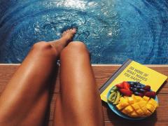 《フレッシュ100％》表参道フルーツスイーツの旅