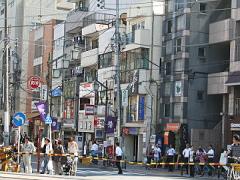 ちょっとディープな渋谷区、代々木八幡でパワーとお腹を満たしに行こう！