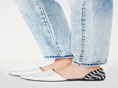 たまにはヒール、お休みしよ。こなれ感をアシストするぺたんこ靴カタログ