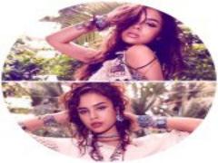 ピンク色の魔法を、髪にも、インスタにも、注入して♡