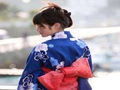 花火大会も最後まで楽しみましょ♡《鼻緒ずれ》は今年こそさせませんっ！