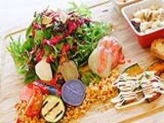 【都内】ベジタリアン＆ダイエット中女子必見♡サラダが美味しいお店4選